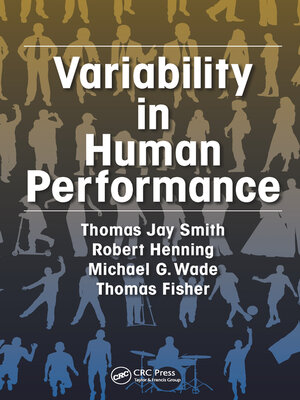 cover image of Variability in Human Performance